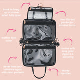 PRE - ORDER Vanity Toiletry Bag