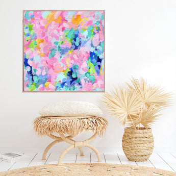 Blooming Lovely Limited Edition Canvas Print